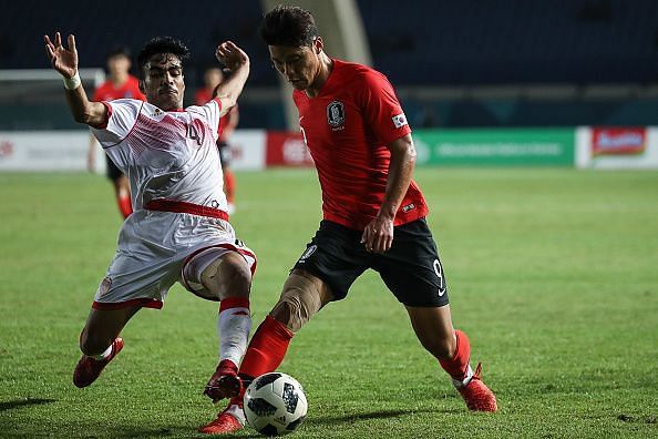 Asian Games - Previews